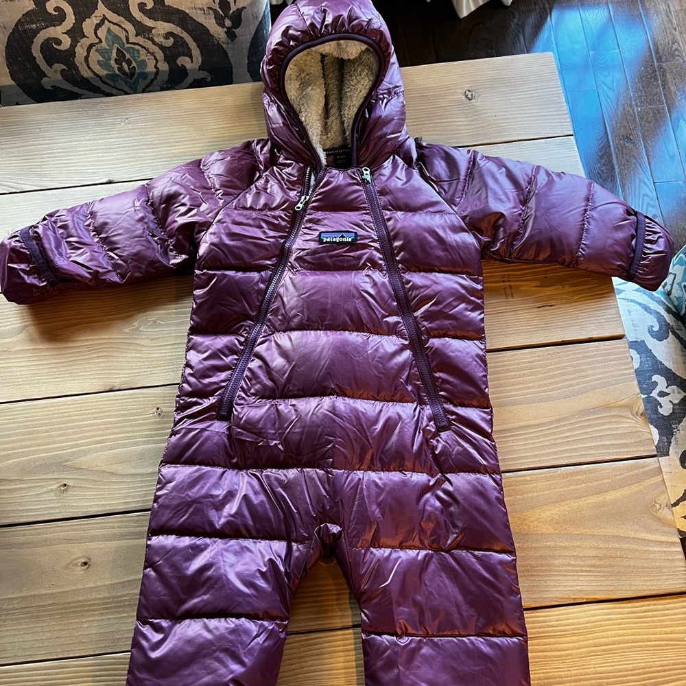 PatagoniaHi-Loft Down Sweater Bunting - Infant Girls'